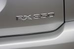 Lexus RX350 2007 года